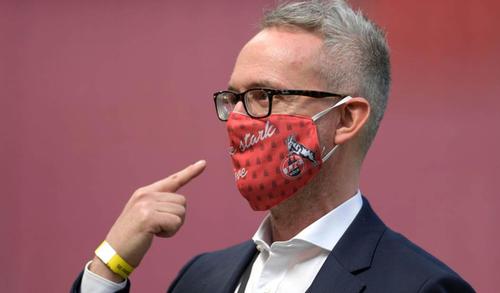 科隆复训三人新冠检测呈阳性 德甲联赛重启蒙阴? 科隆复训三人新冠检测呈阳性 德甲联赛重启蒙阴?